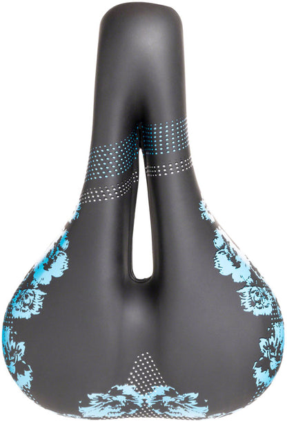 Terry Cite X Gel Saddle - Steel Flower Womens Italia