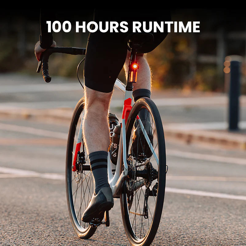 SEEMEE R300 Smart Radar Taillight