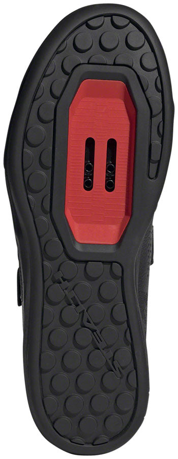 Five Ten Hellcat Clipless Shoes - Mens Core Black/Core Black/Ftwr White 11