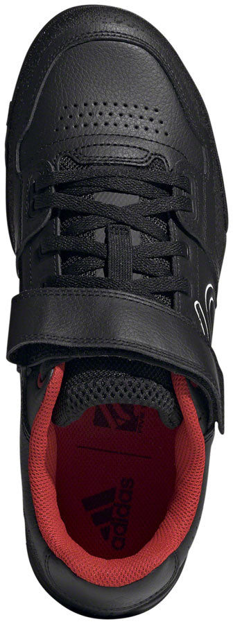 Five Ten Hellcat Clipless Shoes - Mens Core Black/Core Black/Ftwr White 11