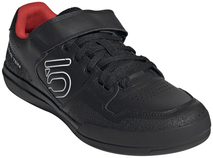 Five Ten Hellcat Clipless Shoes - Mens Core Black/Core Black/Ftwr White 11