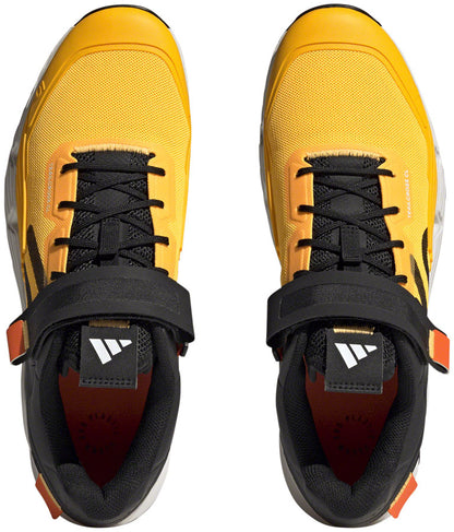 Five Ten Trailcross Mountain Clipless Shoes - Mens Gold/Black/Orange 11.5