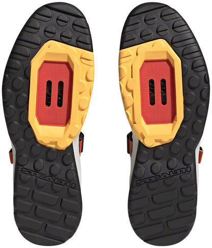 Five Ten Trailcross Mountain Clipless Shoes - Mens Gold/Black/Orange 10.5