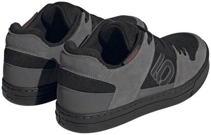 Five Ten Freerider Flat Shoes - Mens Gray Five/Core Black/Gray Four 11