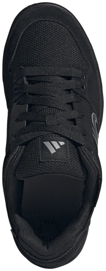 Five Ten Freerider Flat Shoes - Mens Core Black/Gray Three/Core Black 10.5