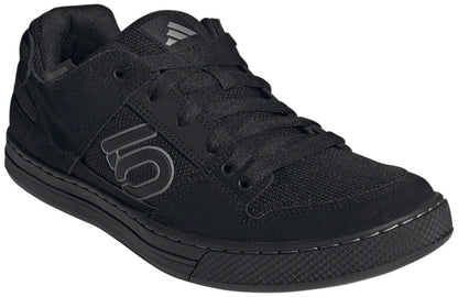 Five Ten Freerider Flat Shoes - Mens Core Black/Gray Three/Core Black 6.5