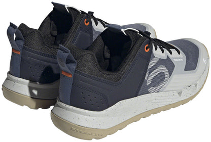 Five Ten Trailcross XT Flat Shoes - Mens Silver Violet/Ftwr White/Steel 11.5