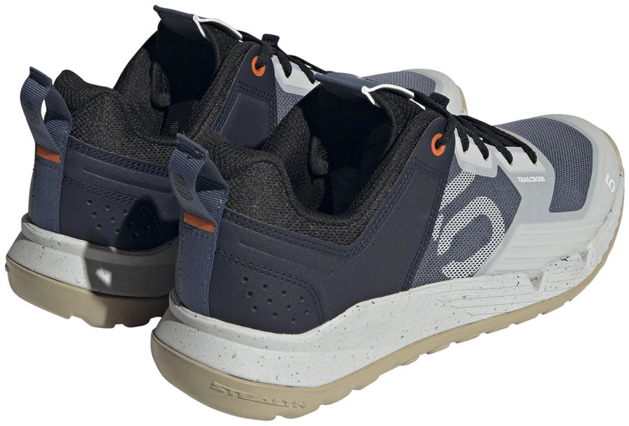 Five Ten Trailcross XT Flat Shoes - Mens Silver Violet/Ftwr White/Steel 11