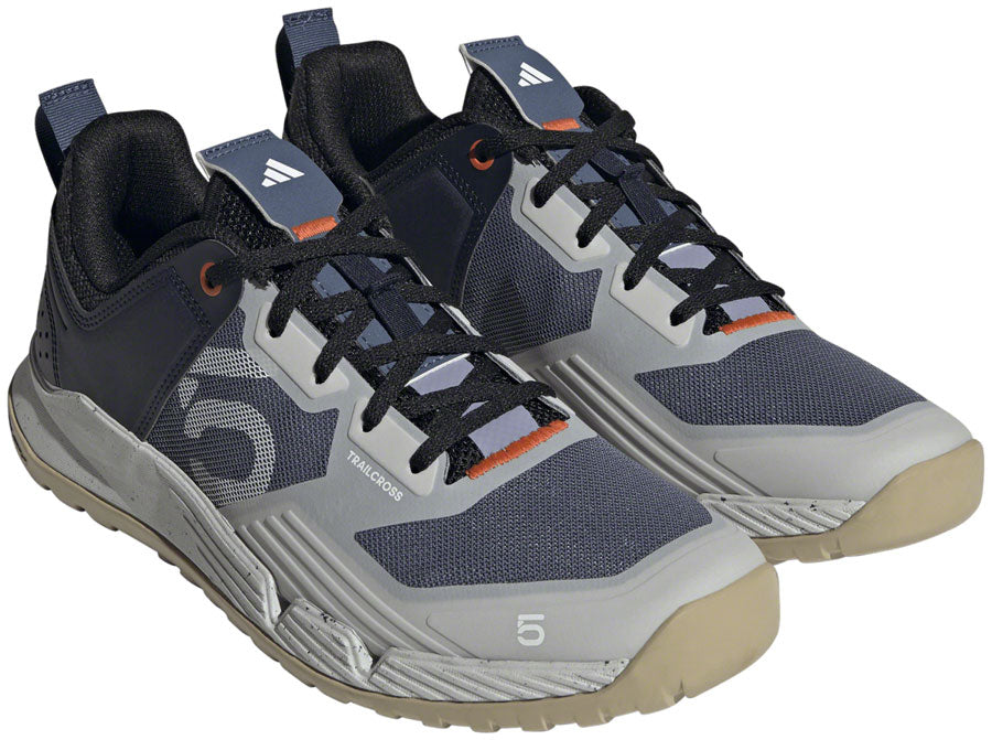 Five Ten Trailcross XT Flat Shoes - Mens Silver Violet/Ftwr White/Steel 8.5