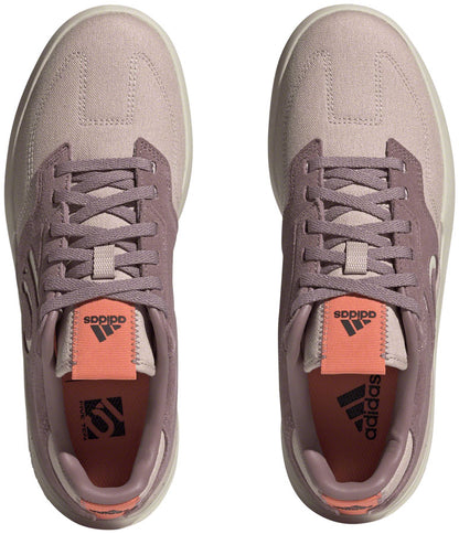 Five Ten Sleuth Flat Shoes - Womens Wonder Oxide/Wonder Taupe/Coral 9.5
