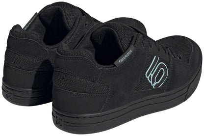 Five Ten Freerider Flat Shoes - Womens Core Black/Core Black/Gray Six 8.5