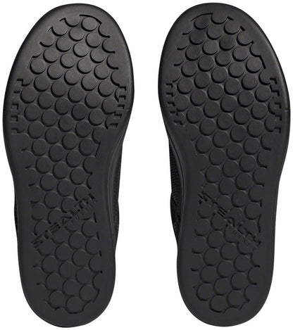 Five Ten Freerider Flat Shoes - Womens Core Black/Core Black/Gray Six 6.5