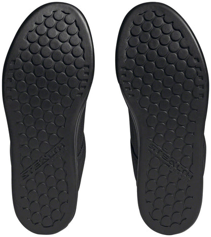 Five Ten Freerider Canvas Flat Shoes - Mens Core BLK/Dgh Solid Gray/Gray Five 11.5