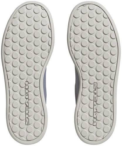 Five Ten Sleuth Deluxe Canvas Flat Shoes - Womens Silver Violet/Ftwr White/Coral 10