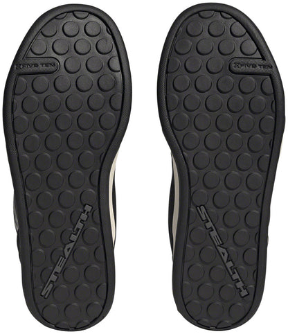 Freerider Pro Canvas Flat Shoes - Womens Sand Strata/Silver Violet/Core BLK 10