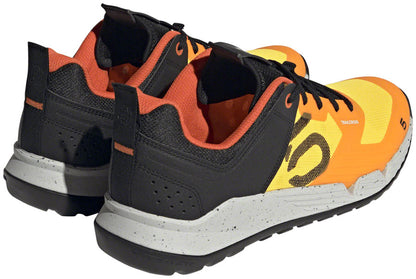 Five Ten Trailcross XT Flat Shoes - Mens Solar Gold/Core BLK/Impact Orange 9
