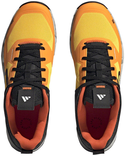 Five Ten Trailcross XT Flat Shoes - Mens Solar Gold/Core BLK/Impact Orange 9