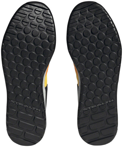 Five Ten Trailcross XT Flat Shoes - Mens Solar Gold/Core BLK/Impact Orange 9