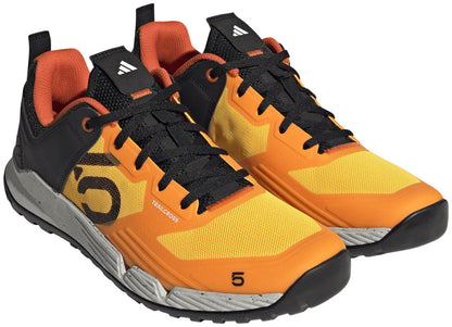 Five Ten Trailcross XT Flat Shoes - Mens Solar Gold/Core BLK/Impact Orange 7.5