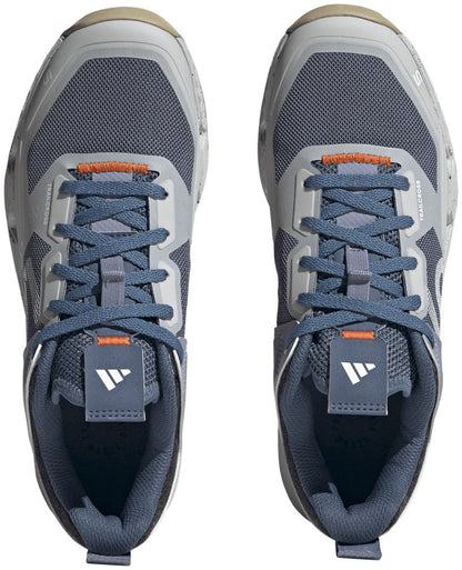 Five Ten Trailcross XT Flat Shoes - Womens Silver Violet/Ftwr White/Wonder Steel 8.5