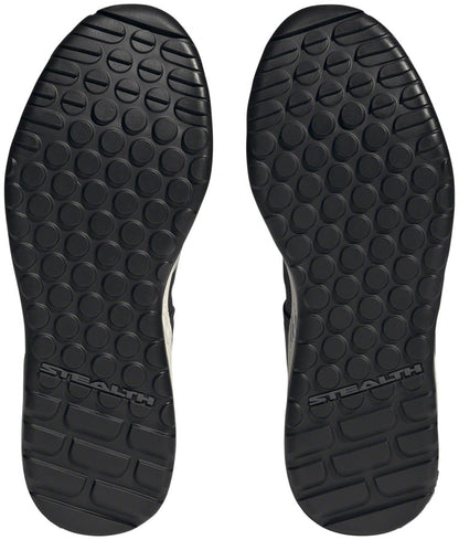 Five Ten Trailcross XT Flat Shoes - Womens Gray Six/Silver Violet/Acid Orange 7.5