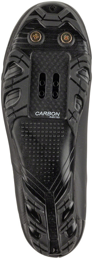 Garneau Granite XC Mountain Clipless Shoes - Black 42
