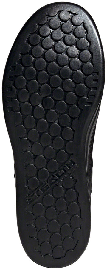 Five Ten Freerider DLX Flat Shoes - Mens Core BLK/Core BLK/Gray Three 11.5