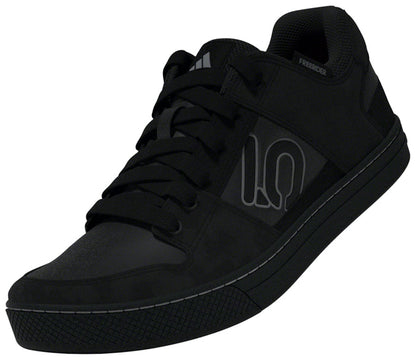 Five Ten Freerider DLX Flat Shoes - Mens Core BLK/Core BLK/Gray Three 8.5
