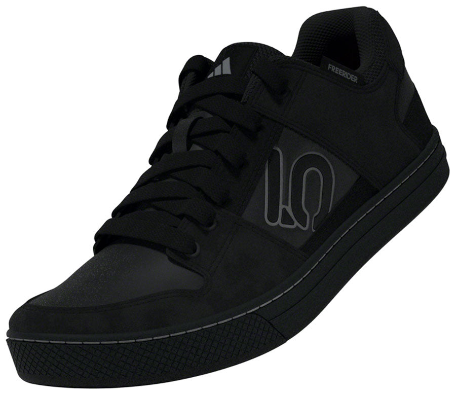 Five Ten Freerider DLX Flat Shoes - Mens Core BLK/Core BLK/Gray Three 11