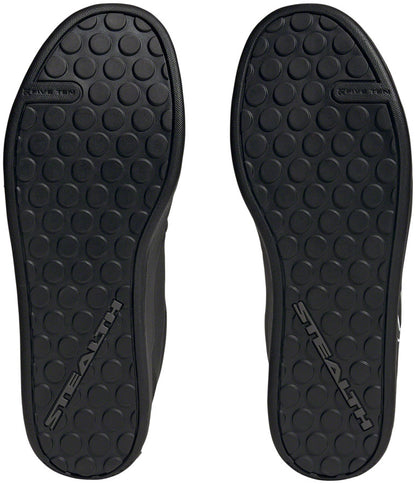 Five Ten Freerider Pro Flat Shoes - Mens Core BLK/Ftwr White/Ftwr White 7.5