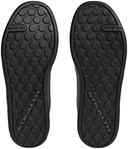 Five Ten Freerider Pro Flat Shoes - Womens Core BLK/Crystal White/Acid Mint 6.5