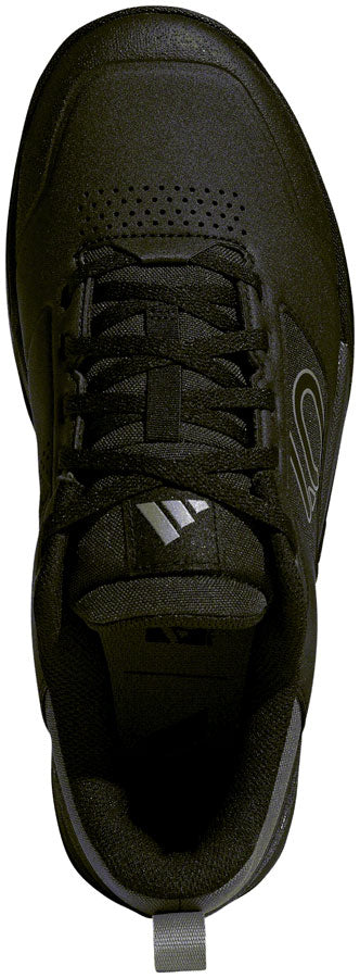 Five Ten Impact Pro Flat Shoes - Mens Core Black/Gray Three/Gray Six 11