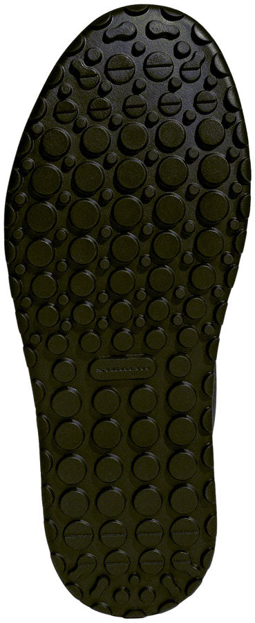 Five Ten Impact Pro Flat Shoes - Mens Core Black/Gray Three/Gray Six 12