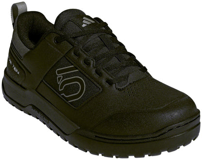 Five Ten Impact Pro Flat Shoes - Mens Core Black/Gray Three/Gray Six 10.5