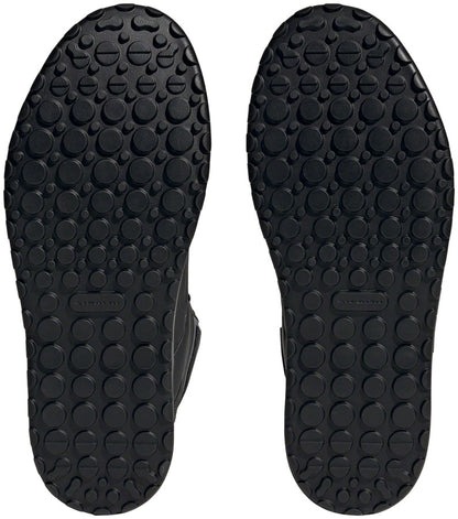 Five Ten Impact Pro Mid Flat Shoes - Mens Core BLK/Gray Three/Gray Six 9.5