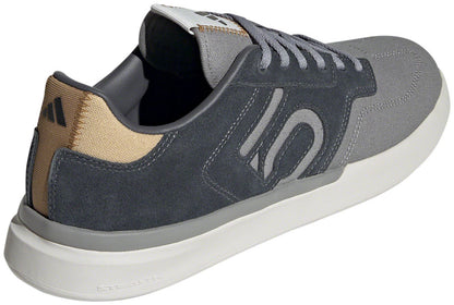 Five Ten Sleuth Flat Shoes - Mens Gray Five/Gray Three/Bronze Strata 8.5