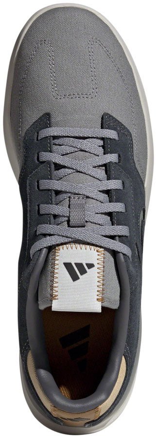 Five Ten Sleuth Flat Shoes - Mens Gray Five/Gray Three/Bronze Strata 8.5