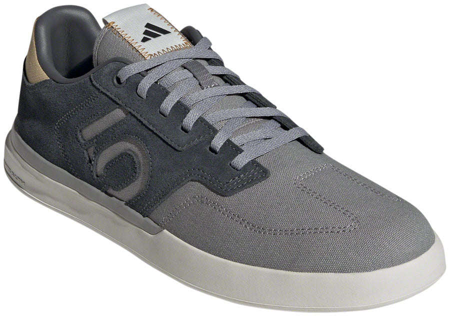Five Ten Sleuth Flat Shoes - Mens Gray Five/Gray Three/Bronze Strata 8.5