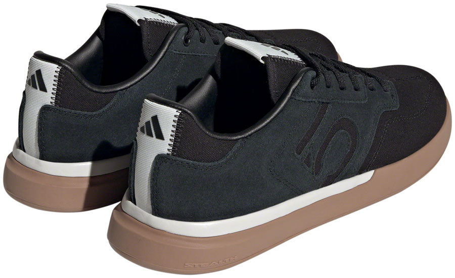 Five Ten Sleuth Flat Shoes - Womens Core Black/Core Black/Gum M2 7.5