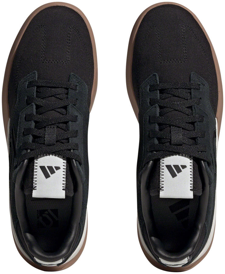Five Ten Sleuth Flat Shoes - Womens Core Black/Core Black/Gum M2 9.5