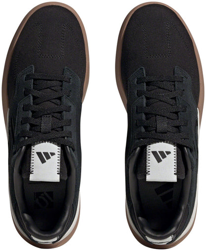Five Ten Sleuth Flat Shoes - Womens Core Black/Core Black/Gum M2 10