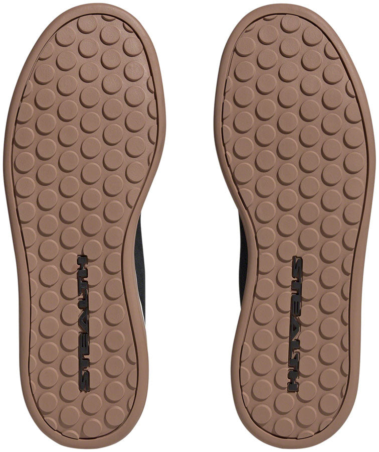 Five Ten Sleuth Flat Shoes - Womens Core Black/Core Black/Gum M2 8.5