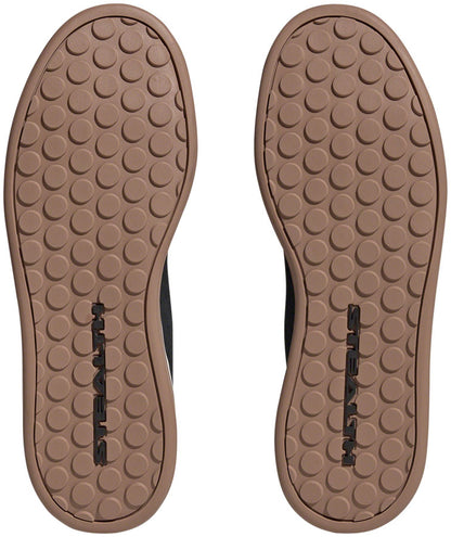 Five Ten Sleuth Flat Shoes - Womens Core Black/Core Black/Gum M2 8.5
