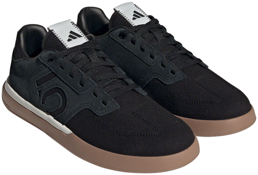 Five Ten Sleuth Flat Shoes - Womens Core Black/Core Black/Gum M2 7