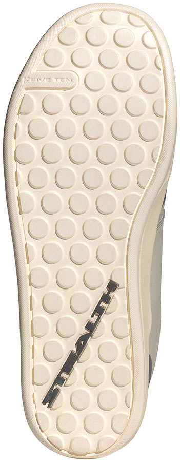 Five Ten Freerider Pro Flat Shoes - Mens Putty Gray/Carbon/Charcoal 8