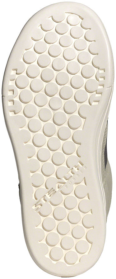 Five Ten Freerider Flat Shoes - Womens Gray/Oat/Charcoal 9