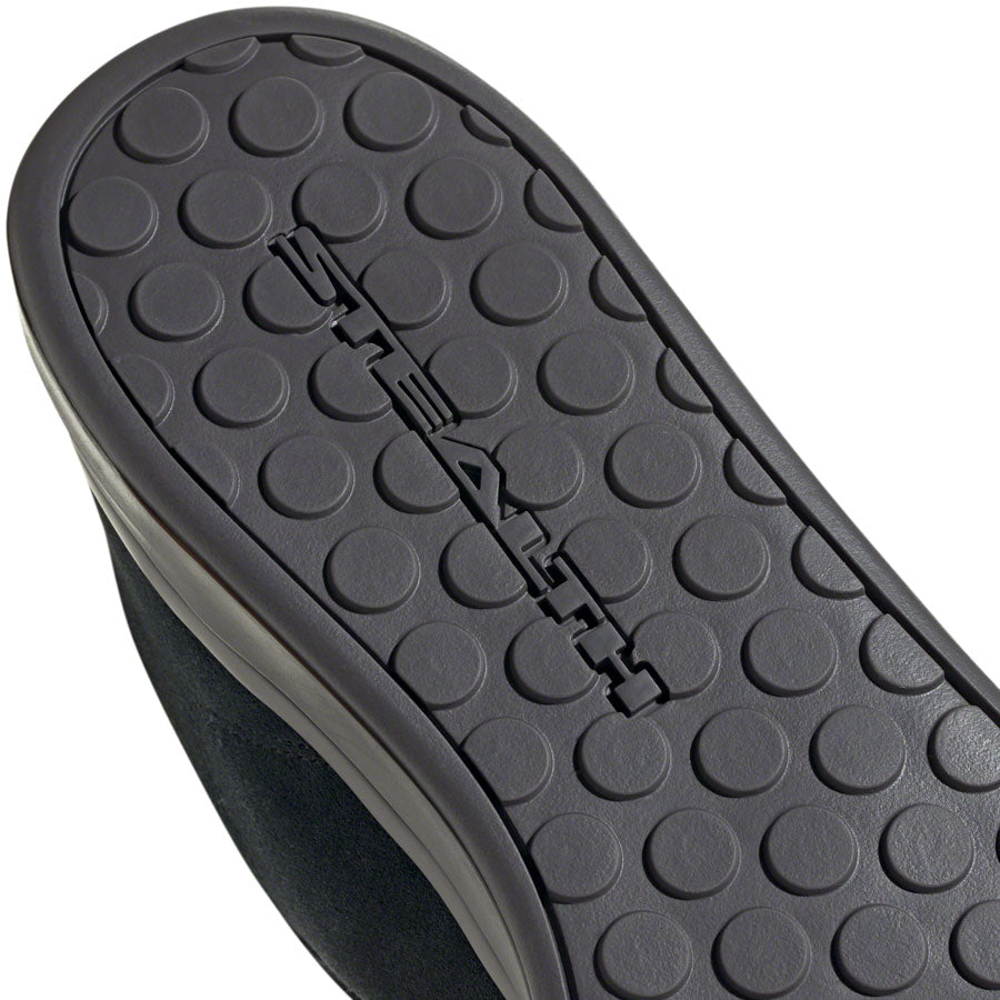 Five Ten Sleuth Flat Shoes - Mens Black/Charcoal/Oat 9.5