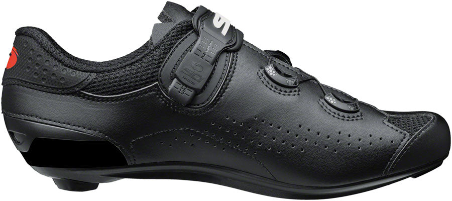 Sidi Genius 10 Mega Road Shoes - Mens Black 42