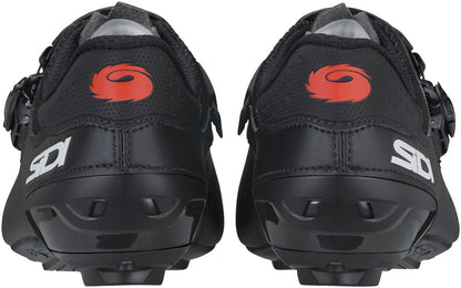 Sidi Genius 10 Mega Road Shoes - Mens Black 43