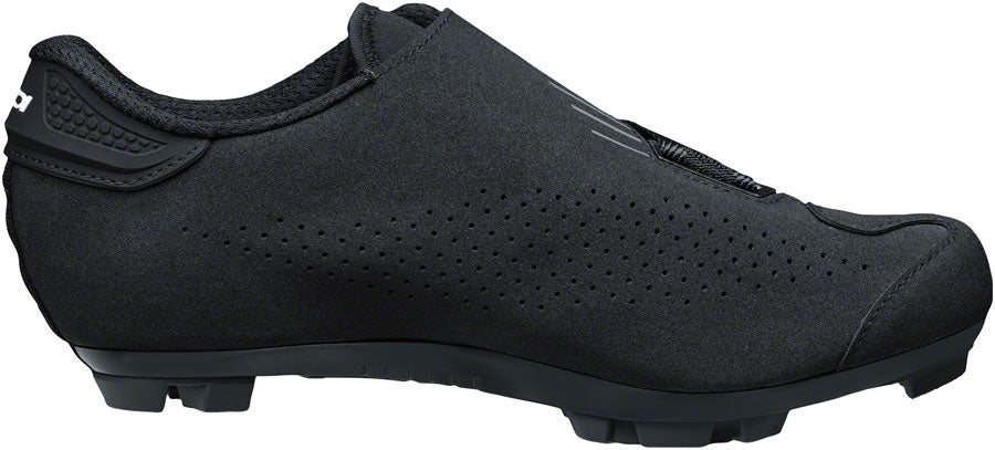 Sidi Aertis Mountain Clipless Shoes - Womens Black/Black 41